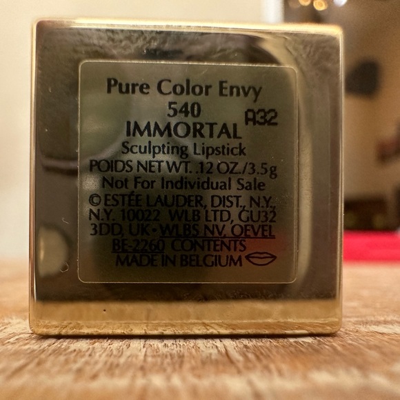 Estee Lauder Pure Color Eyeshadow Palette and Pure Color Lipstick - Brand New - Picture 7 of 9